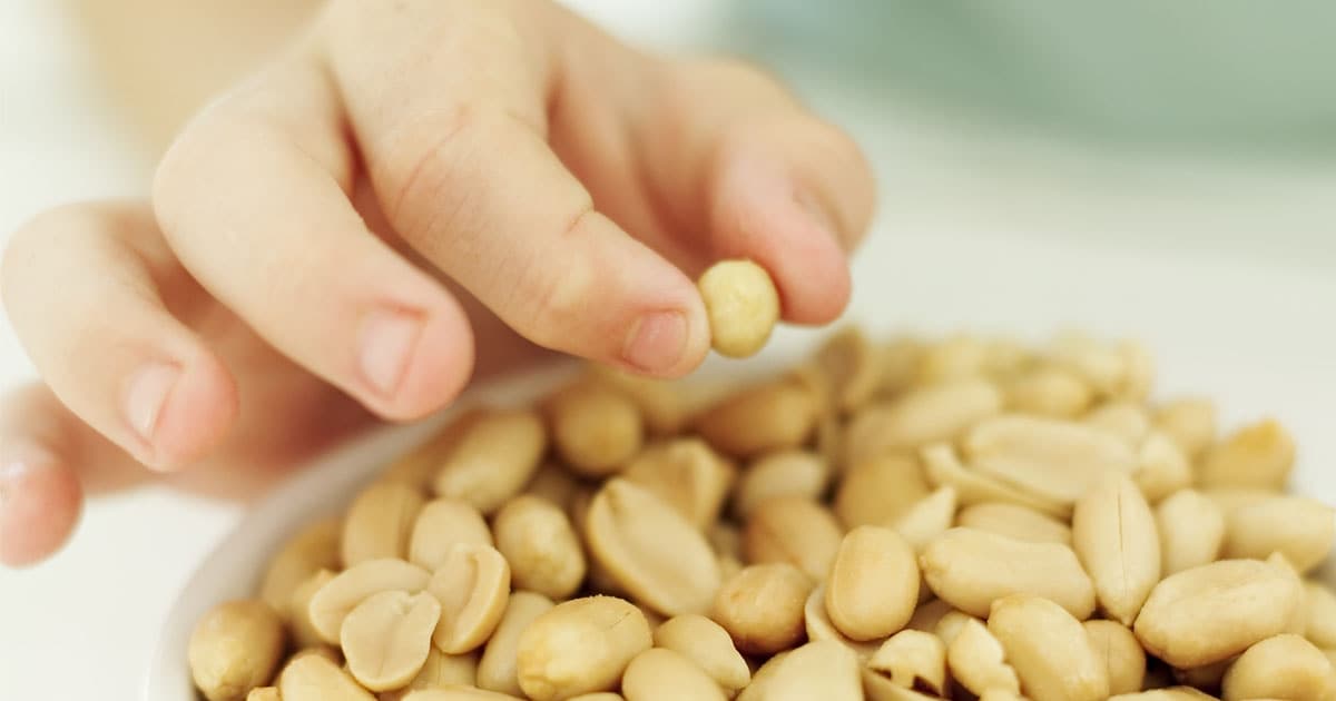 Peanut Allergy | Children's Healthcare of Atlanta