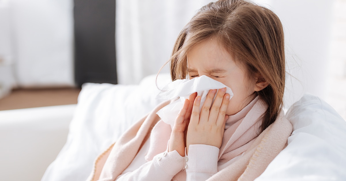 How to Tell the Difference Between Flu, COVID-19, Cold and Allergies in Kids | Children's Healthcare of Atlanta