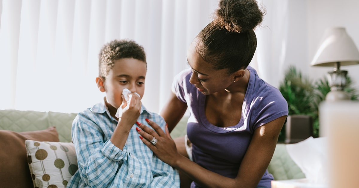 How to Decide if Your Child's Too Sick for School | Children's Healthcare of Atlanta