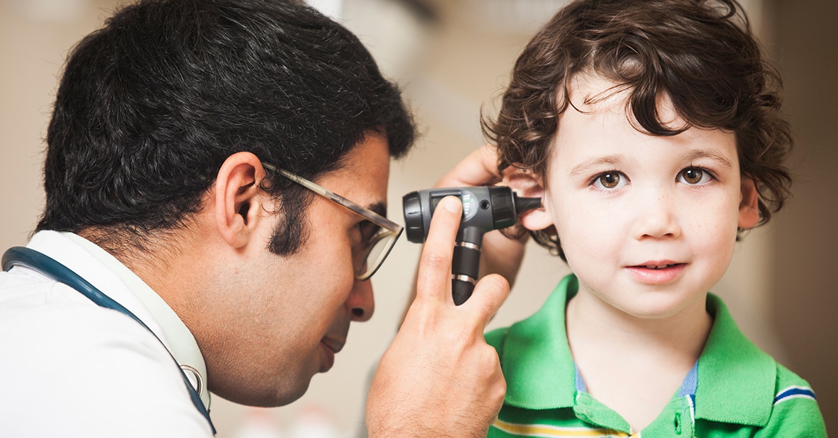 Ear Tubes in Kids Children's Healthcare of Atlanta