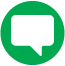 click to chat speech bubble