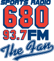 680 The Fan Logo