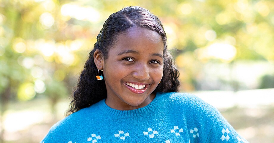 Arielle headshot