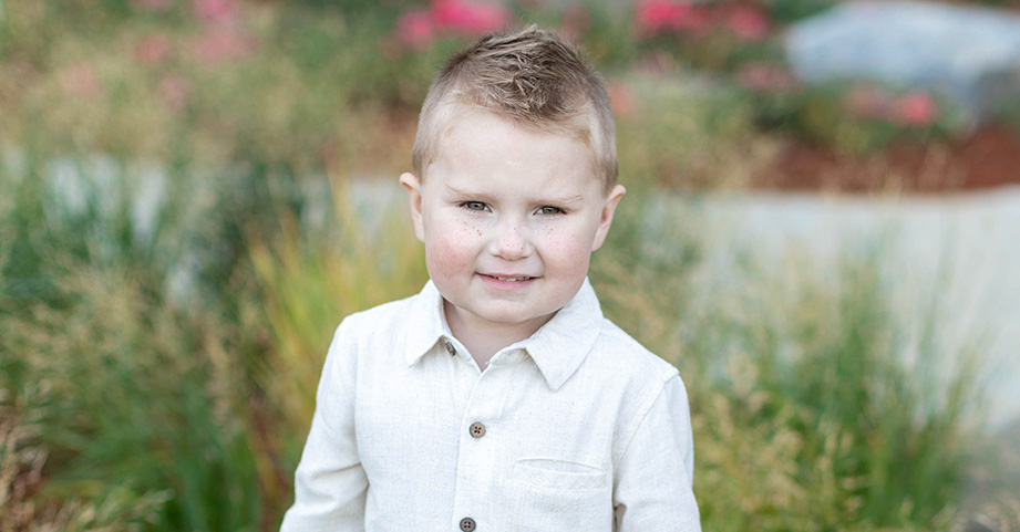 Austin headshot