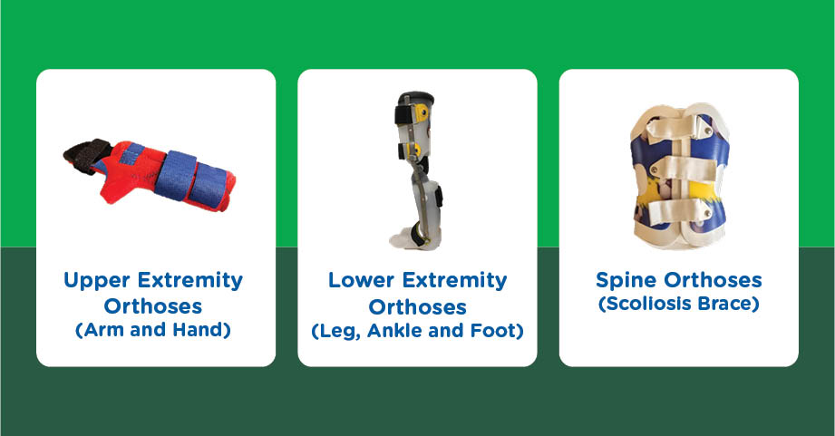 Orthotic devices