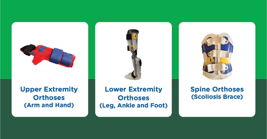 Orthotic devices