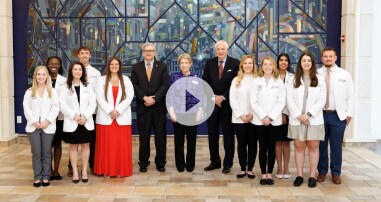 Children's rural pediatric scholars