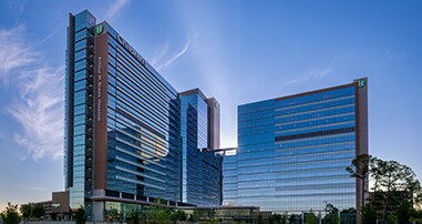 Arthur M Blank Hospital