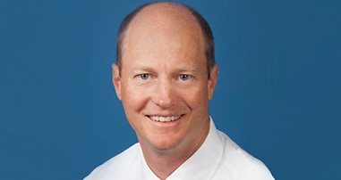 Dr. Chris Porter headshot