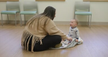 Infant Directed Singing