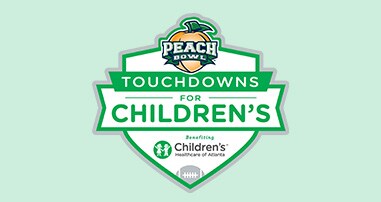 Touchdown for Children's