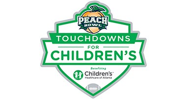 Touchdown for Children's