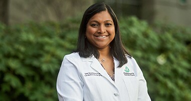 Subhadra Shashidharan, MD