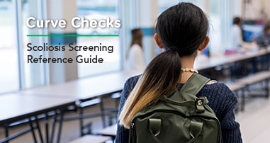 scoliosis screening reference guide