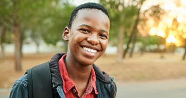 Teen boy with myocarditis