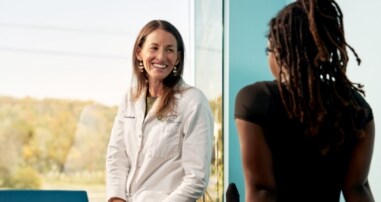 Doctor patient consultation