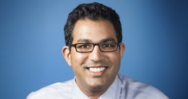 Ravi Patel headshot
