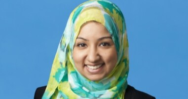 Sofia Chaudhary headshot