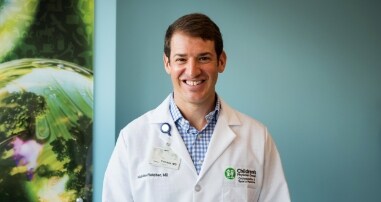 Dr. Fletcher headshot