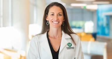 Dr. Perkins headshot