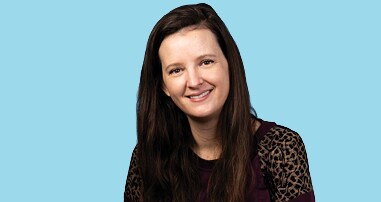 Mattie Wolf headshot