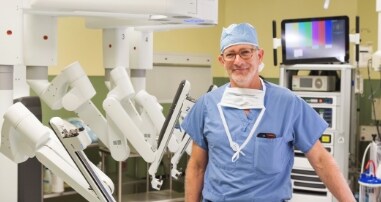 magnetic resonance urogram