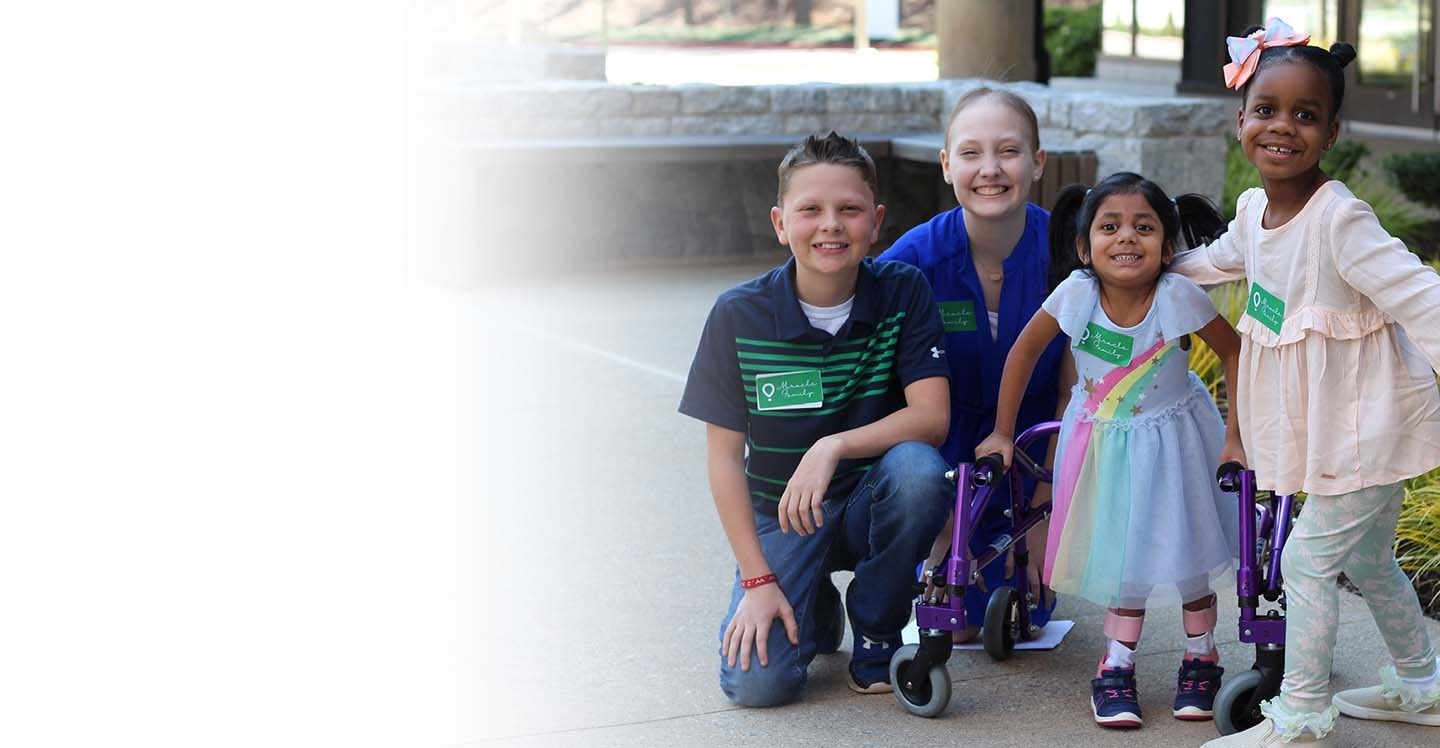 2022 miracle children smiling
