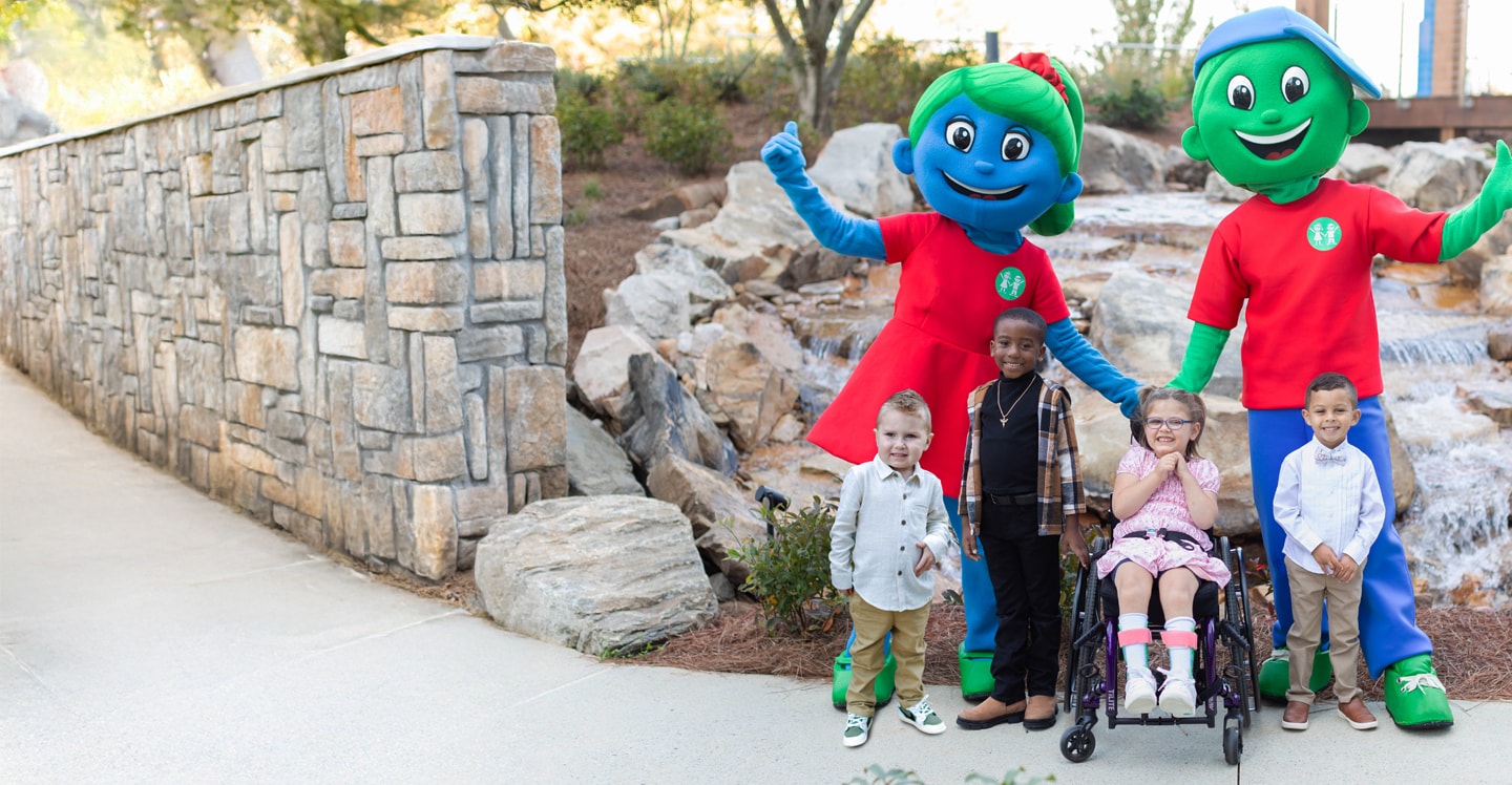 CMN Children with Hope and Will