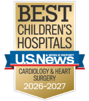 USNWR Badge Cardiology