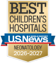 USNWR Badge Neonatology