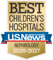 USNWR Badge Nephrology