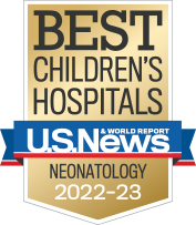 Neonatology USNWR 2022-2023