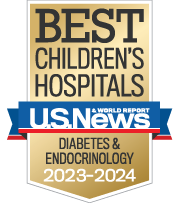 Diabetes Endocrinology USNWR 2023-2024