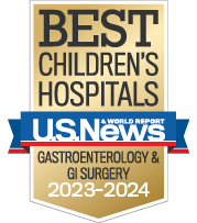 Gastroenterology USNWR 2023-2024