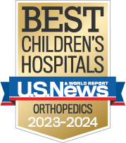 Orthopedics USNWR 2023-2024