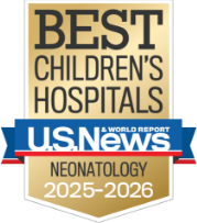 USNWR Badge Neonatology