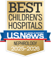 USNWR Badge Nephrology