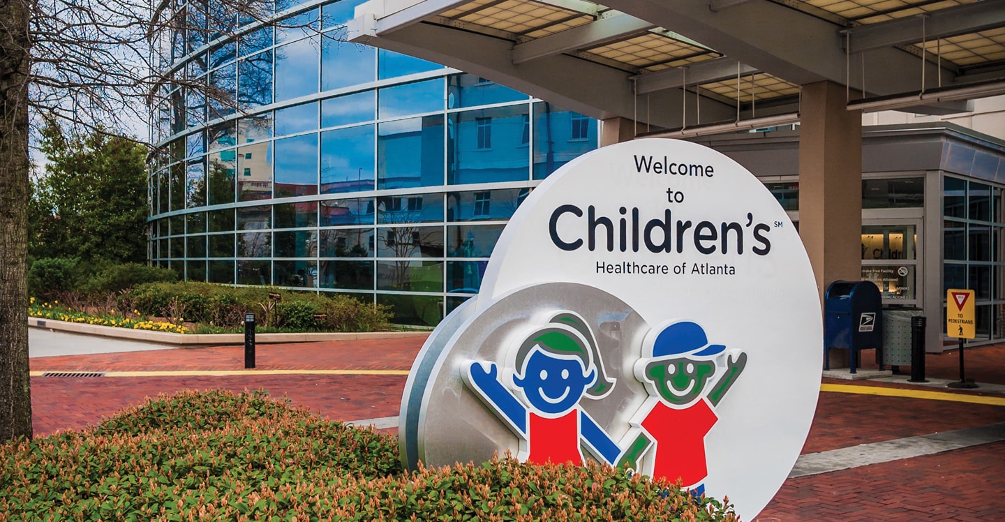 Egleston Hospital Amenities Children's Healthcare of Atlanta