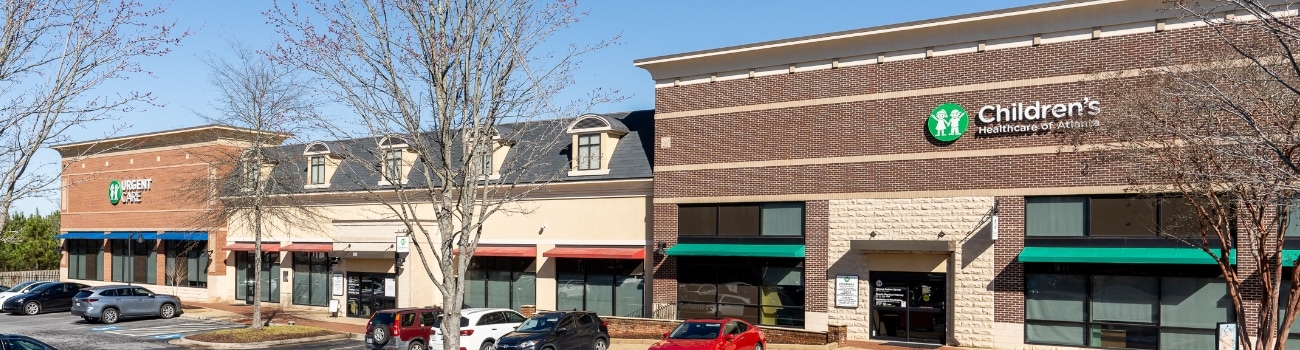 Children’s at Forsyth Urgent Care