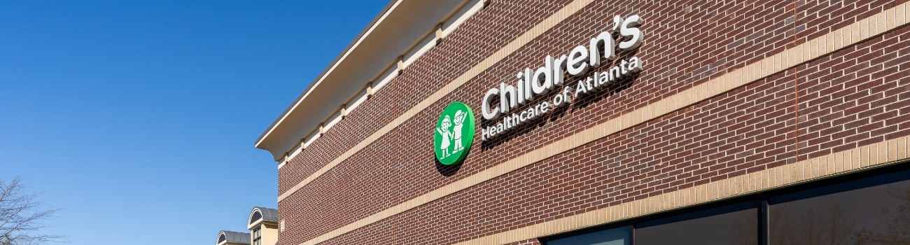 Children’s at Forsyth