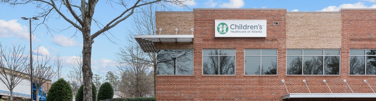 Children’s at Webb Bridge
