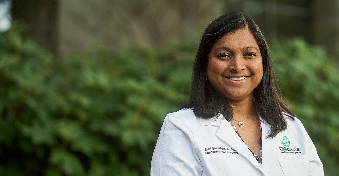 Subhadra Shashidharan, MD