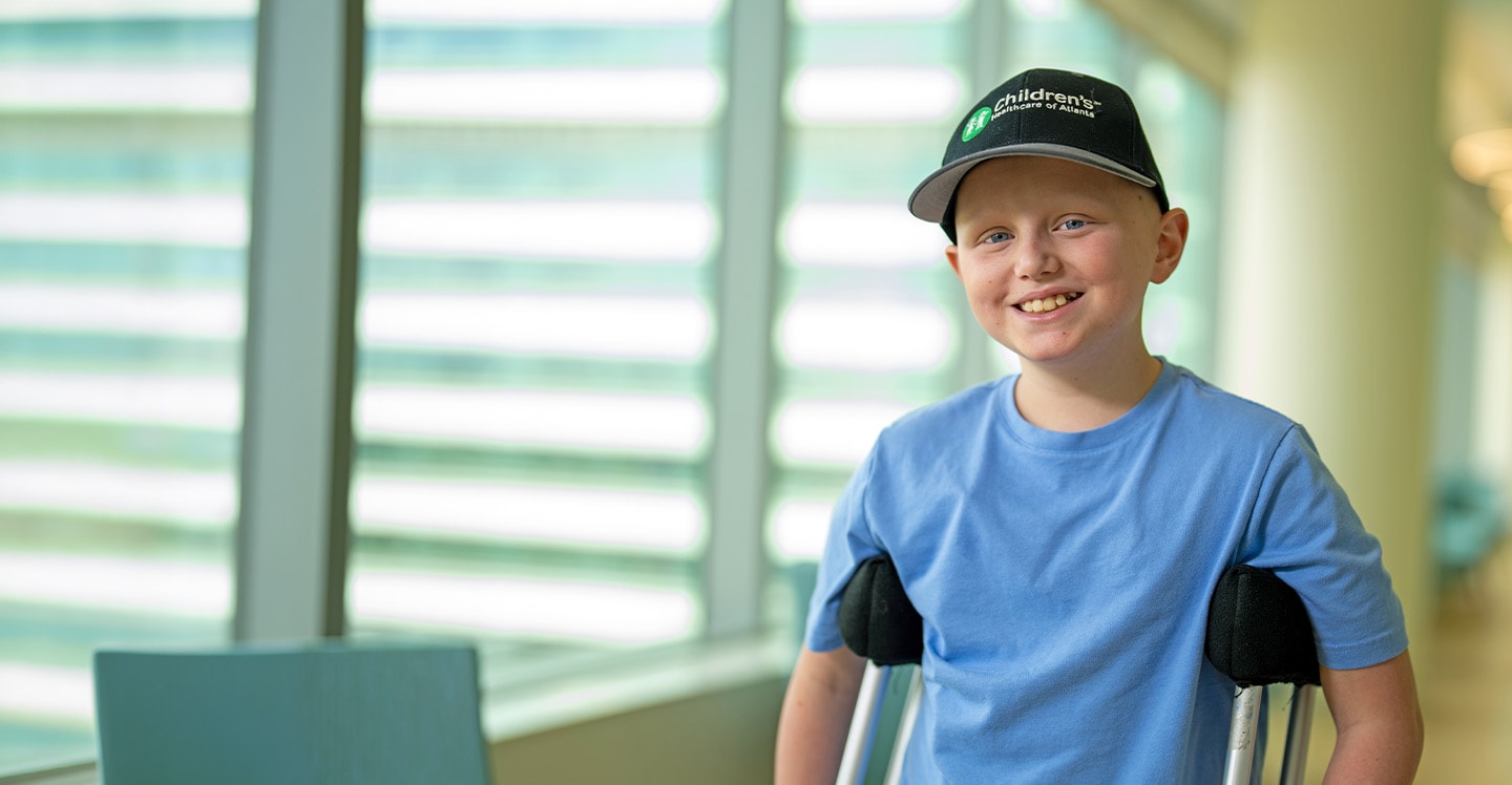 Aflac Cancer and Blood Disorders Center - Egleston Hospital