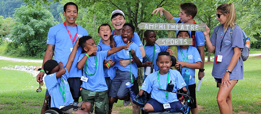 Camps For Kids Children S Healthcare Of Atlanta