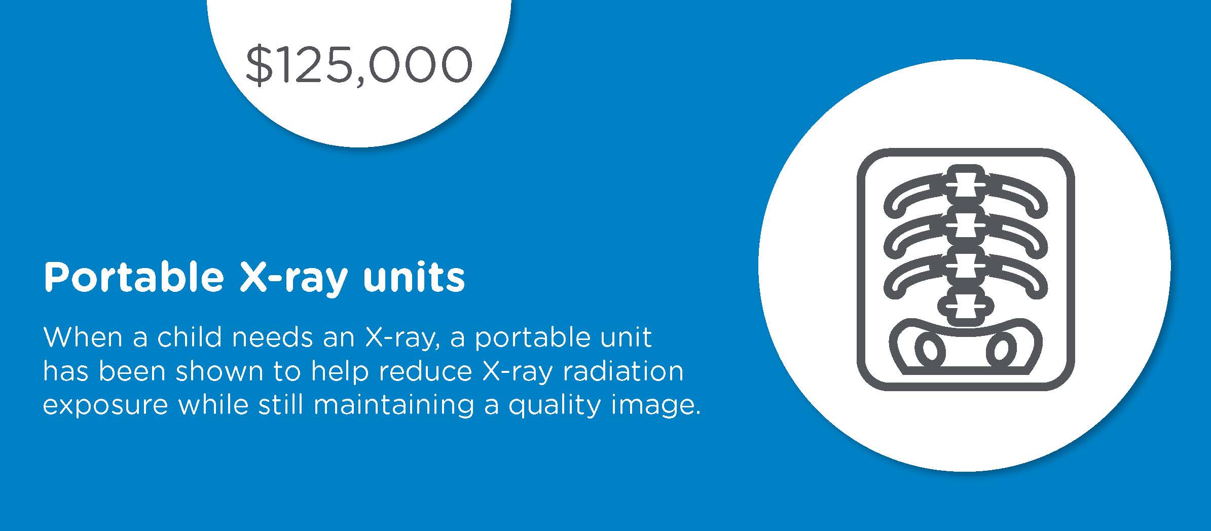 cost of portable xray units