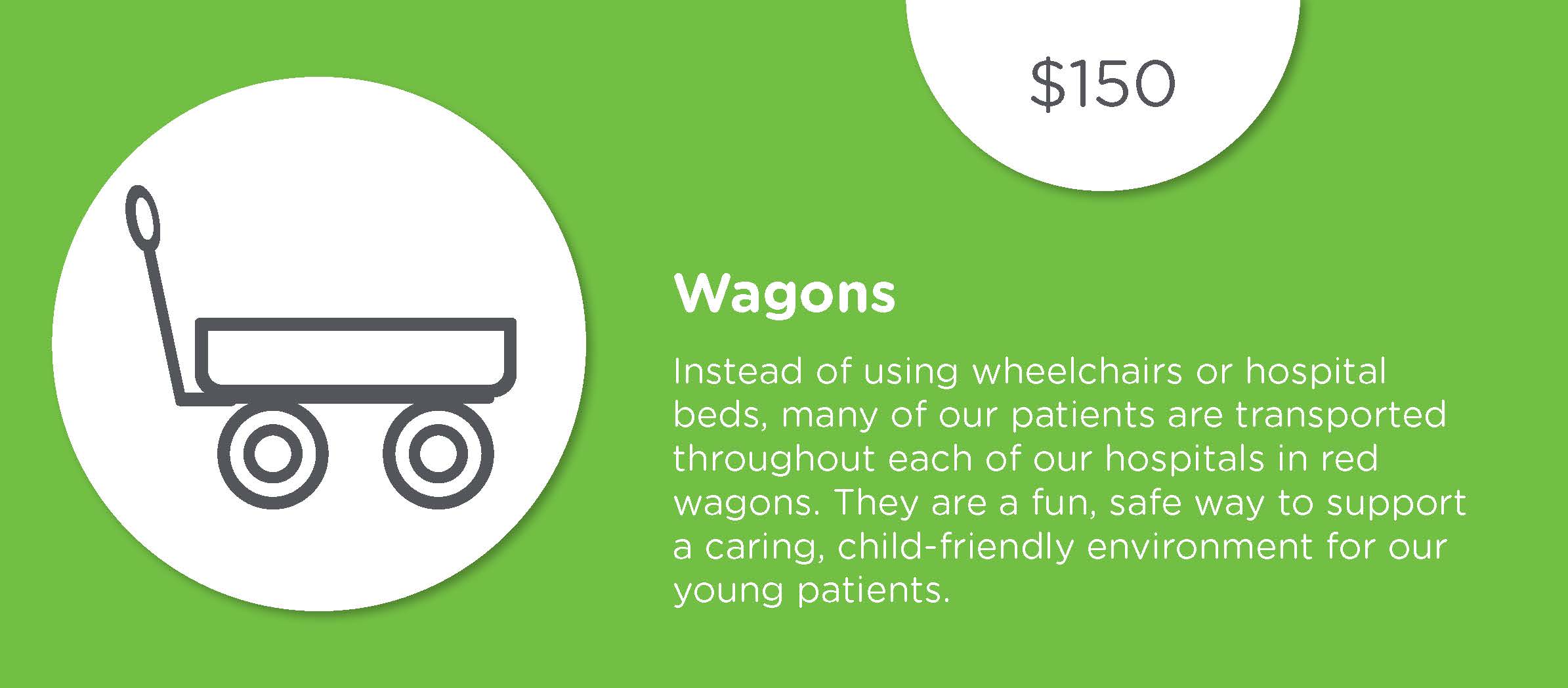 cost of red wagons