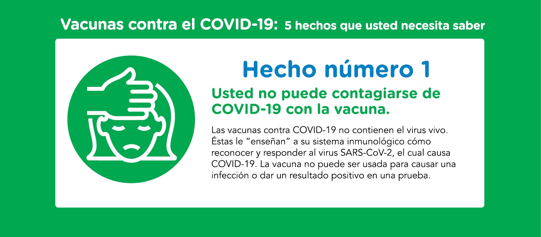 La vacuna contra COVID-19 y el embarazo: Lo que necesita saber