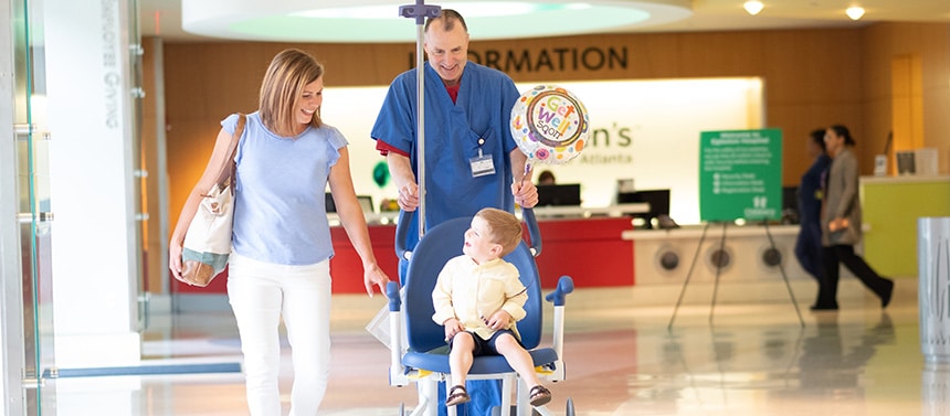 Talking to My Child About Surgery | Children's Healthcare of Atlanta