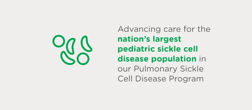 pulmonology sickle cell population