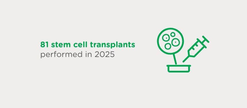 pediatric stem cell transplant